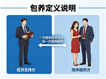 石家庄包养违法吗？深度揭秘红线风险注意事项